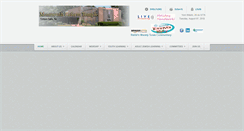 Desktop Screenshot of monmouthreformtemple.org
